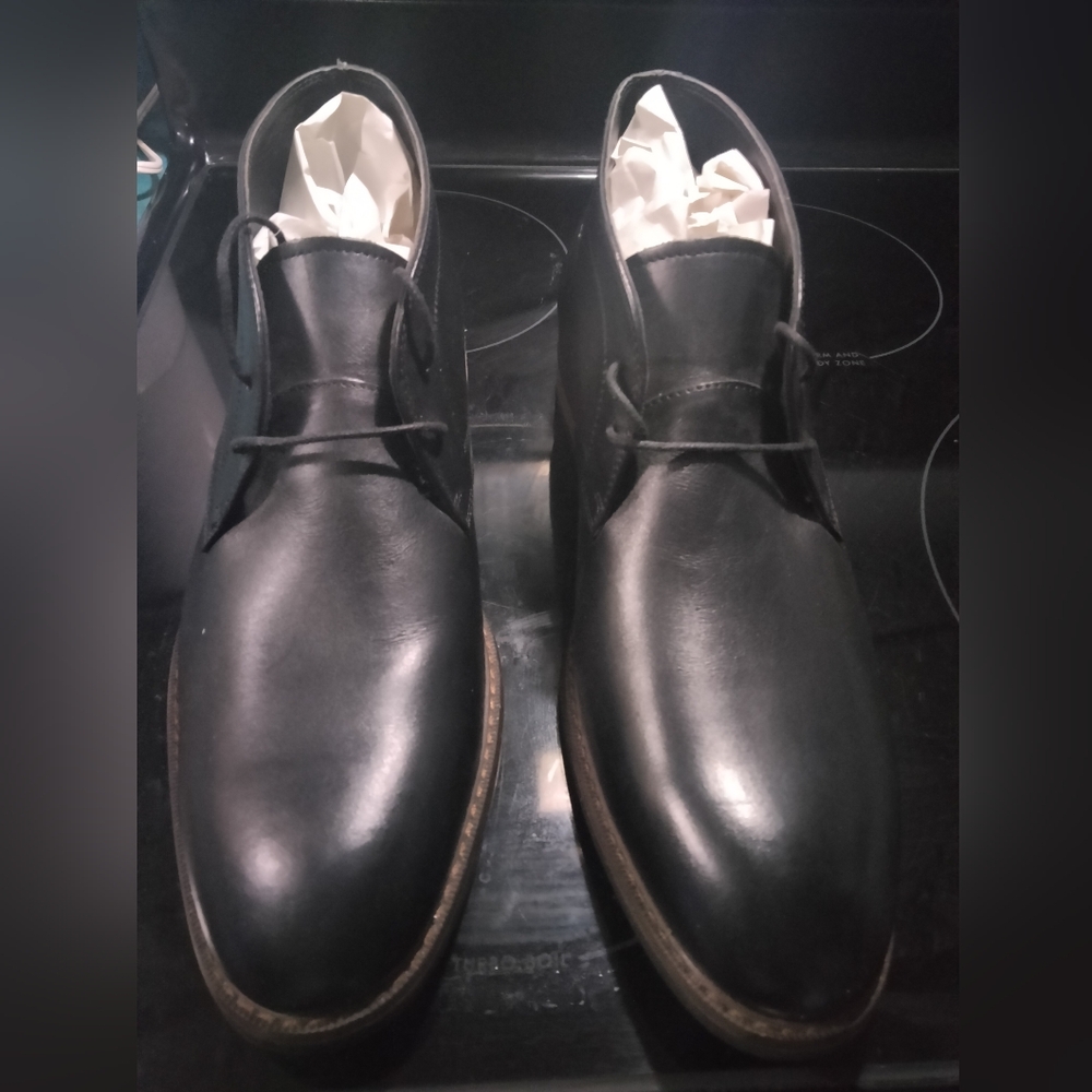 Milano Dress Shoes size11"
